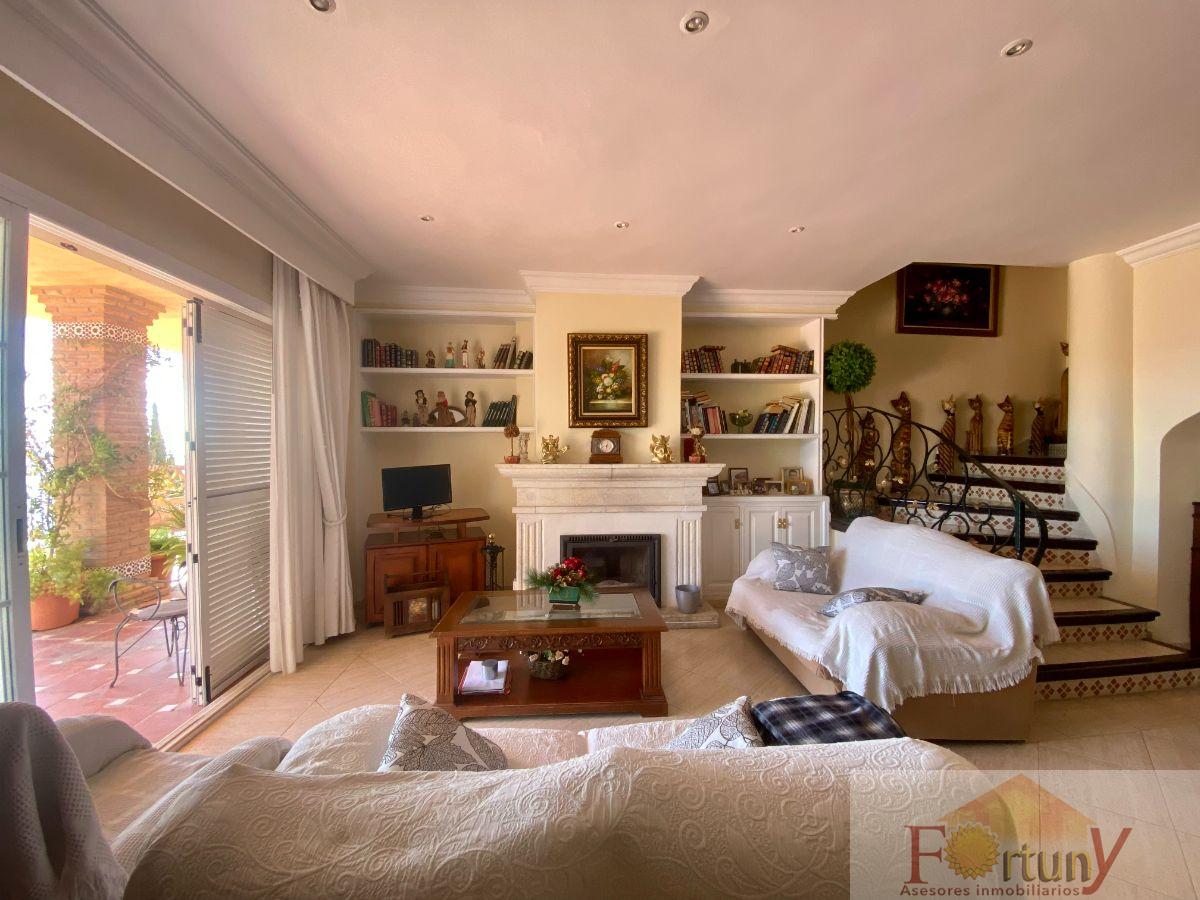 For sale of house in La Herradura