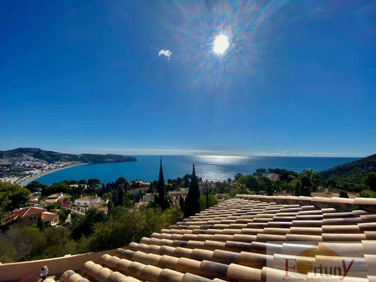 For sale of house in La Herradura