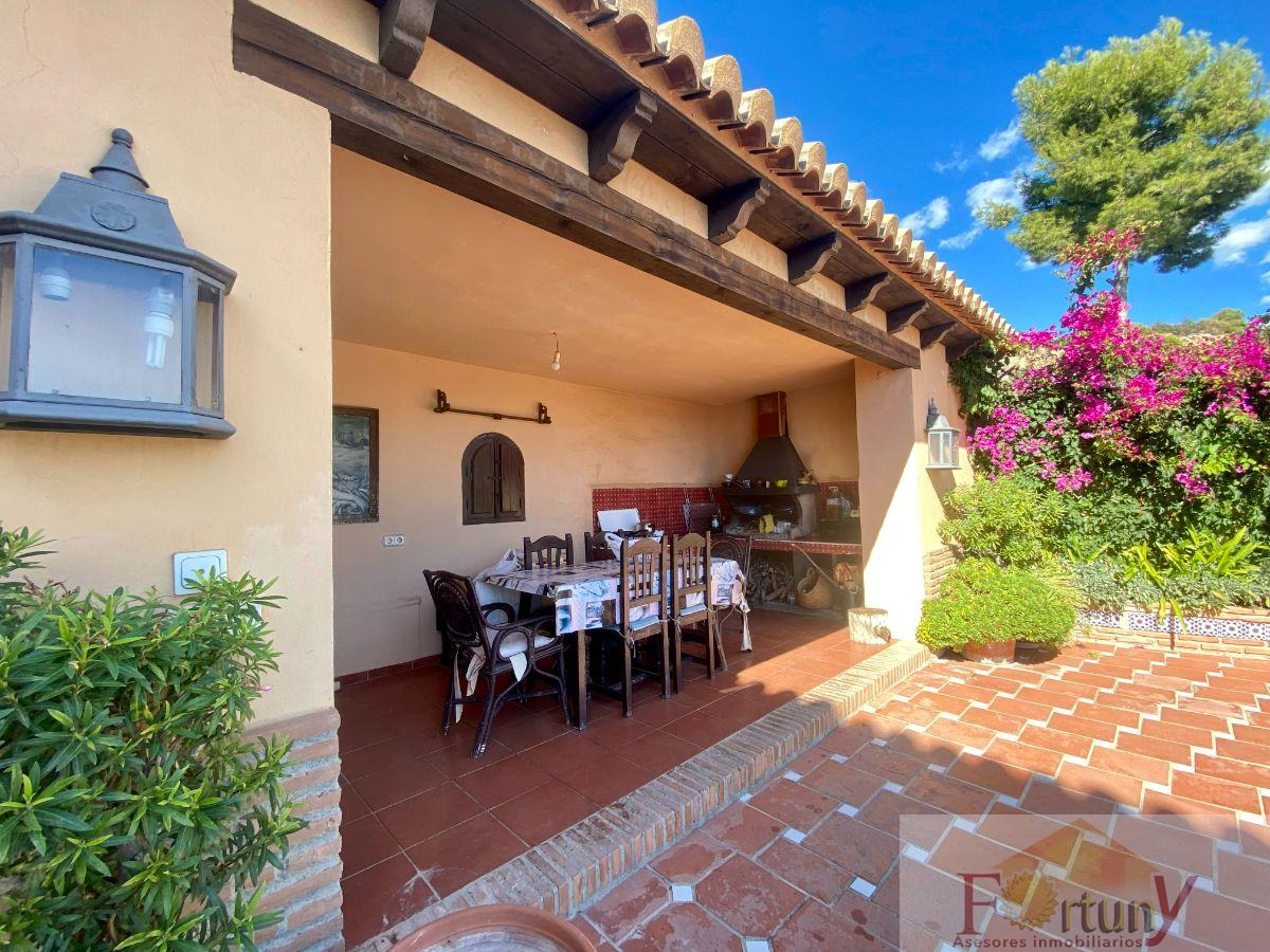 For sale of house in La Herradura