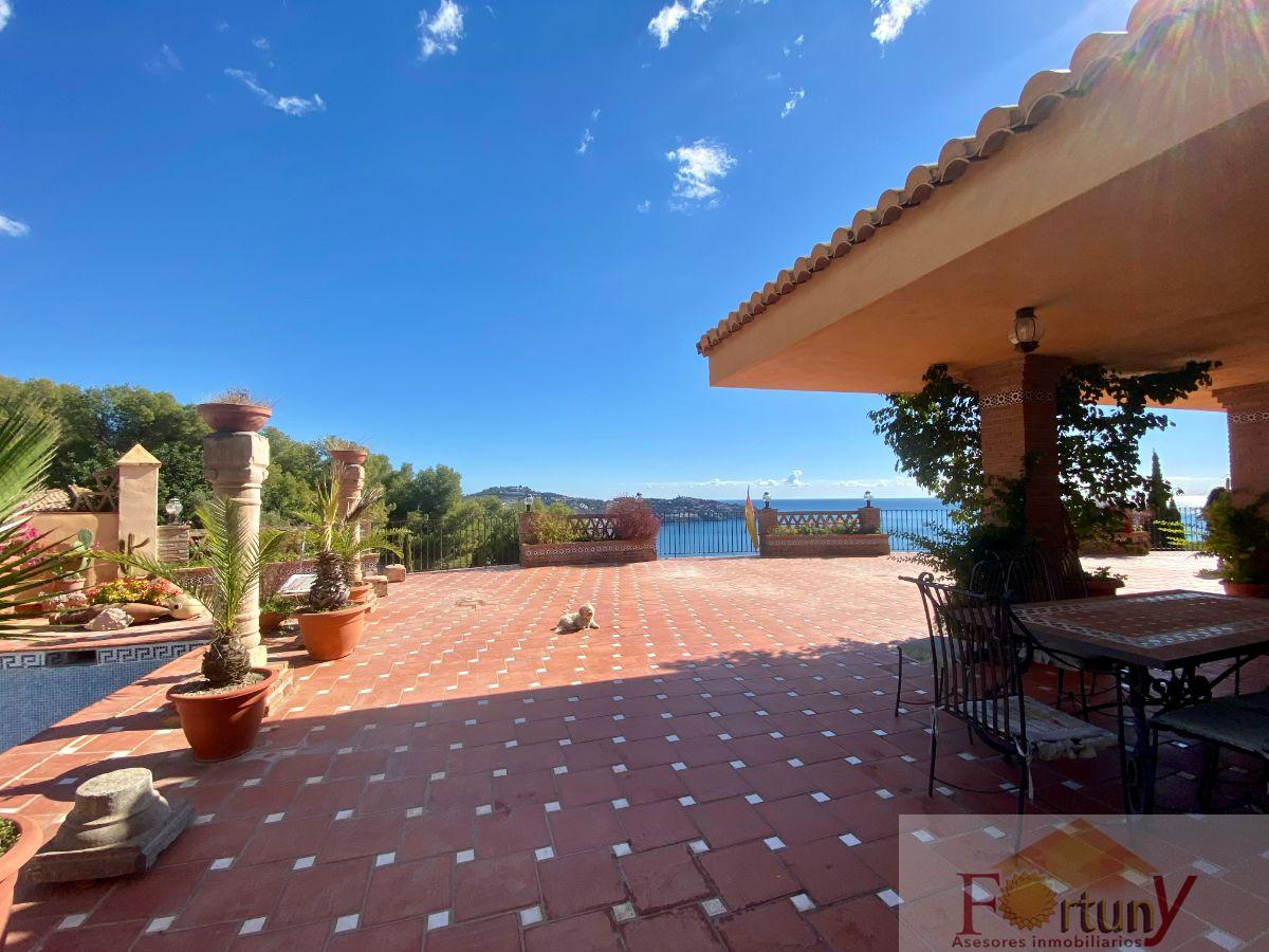 For sale of house in La Herradura