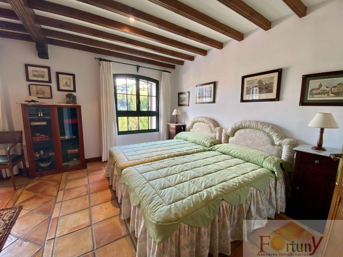 Venta de villa en La Herradura