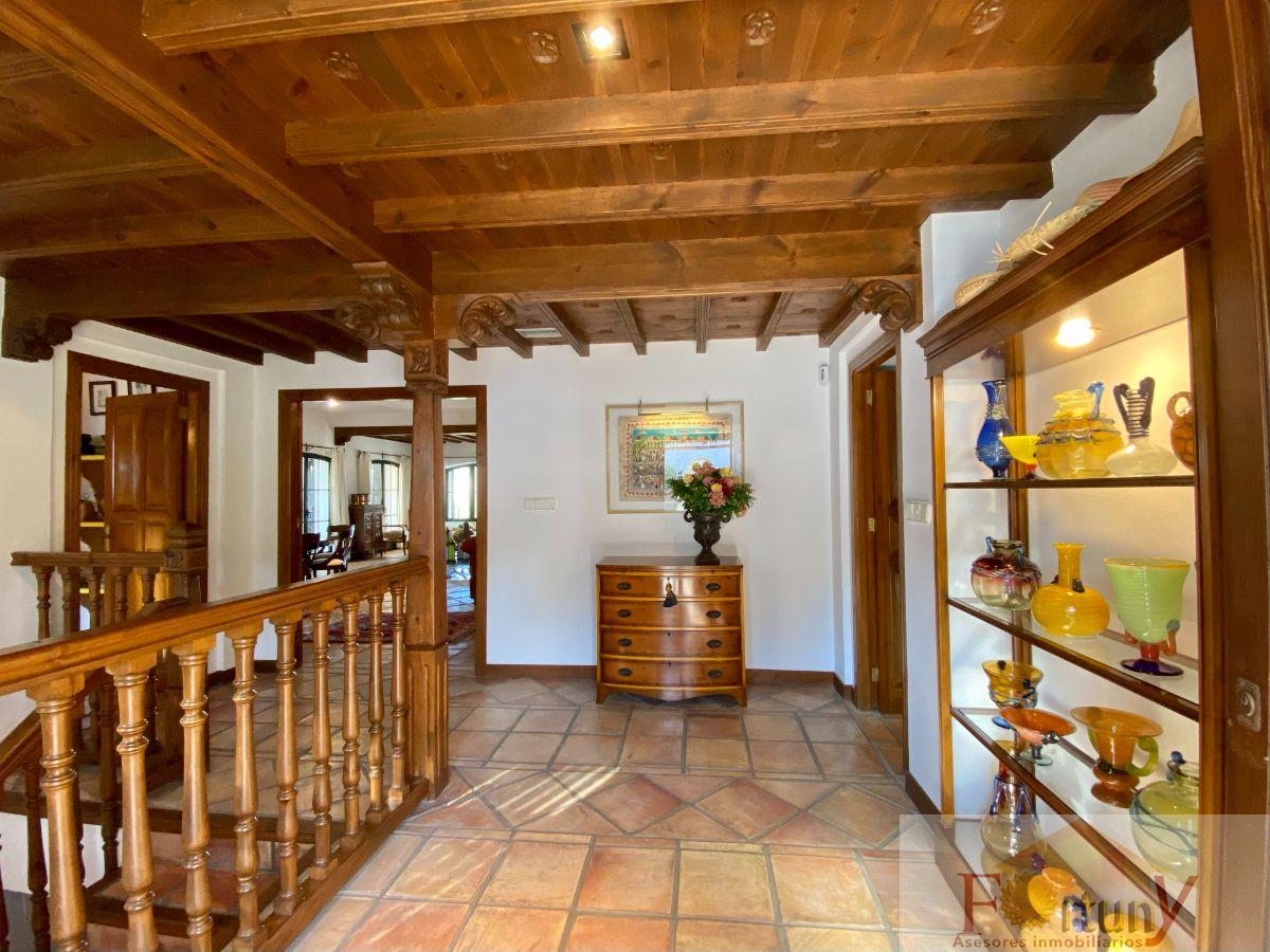 Venta de villa en La Herradura