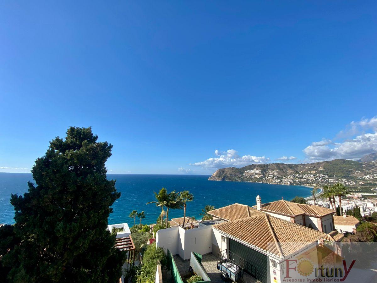 Venta de villa en La Herradura