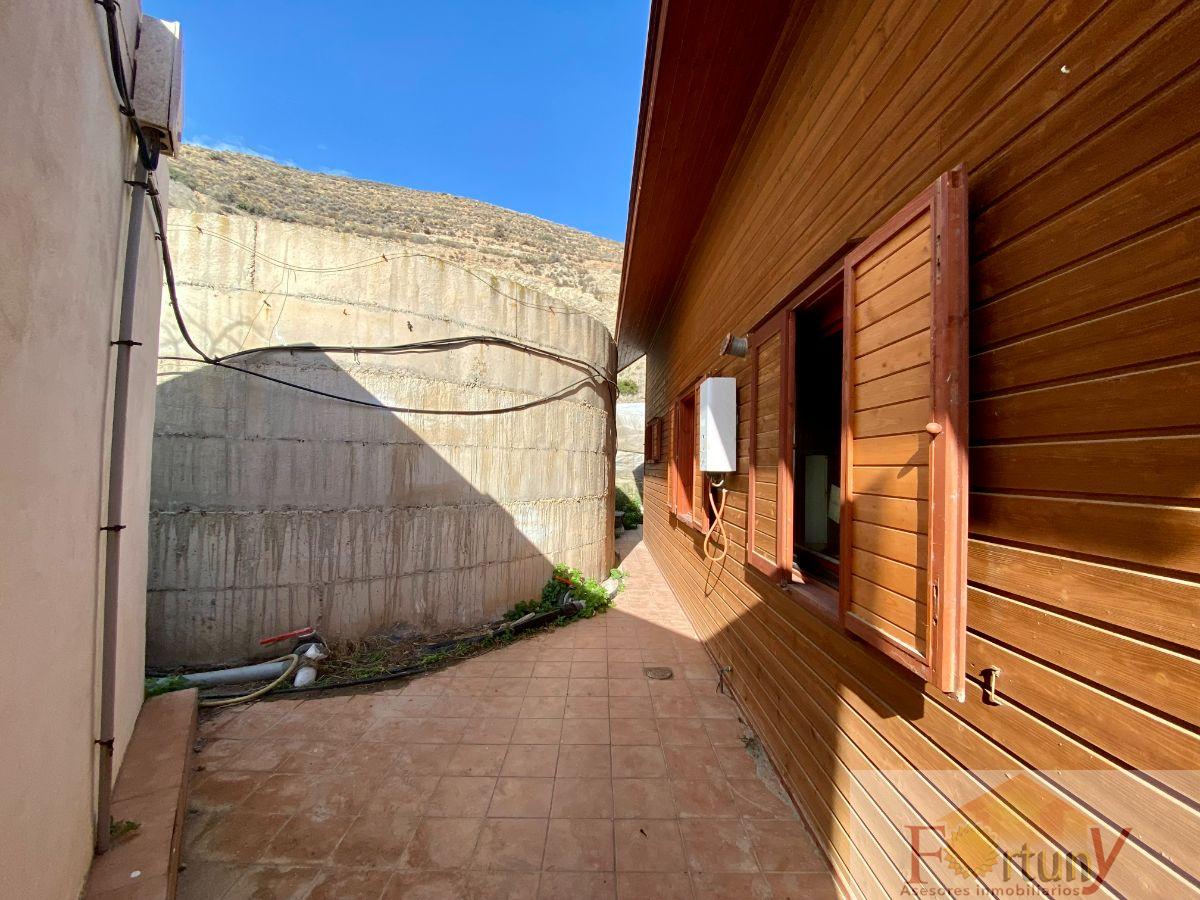 For sale of rural property in Carchuna