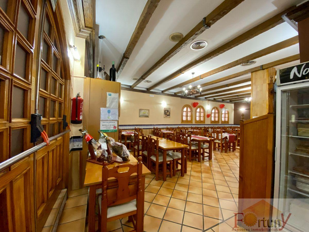 For sale of commercial in Granada