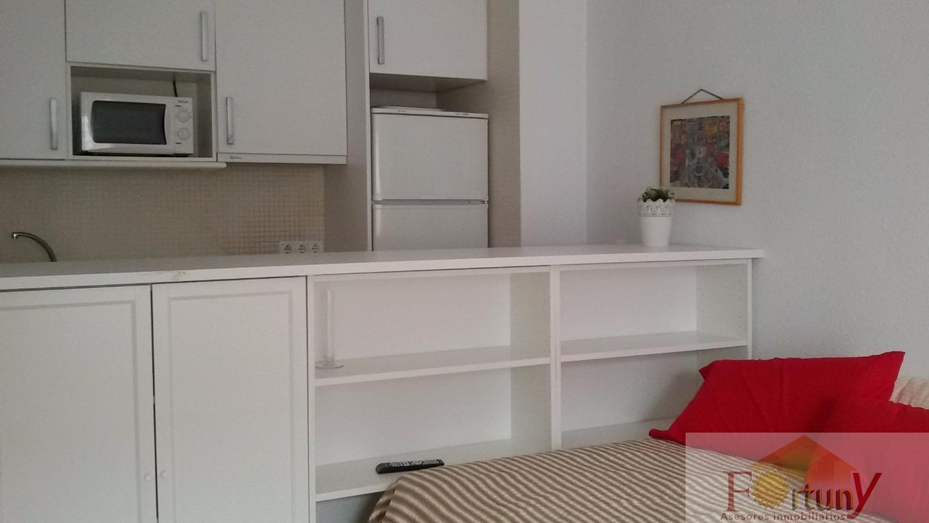 For rent of study in Málaga