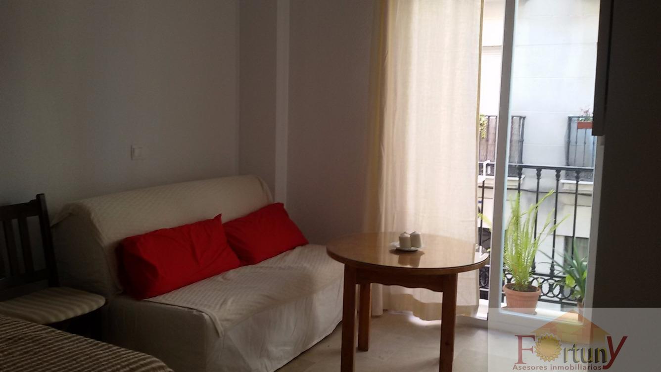 For rent of study in Málaga