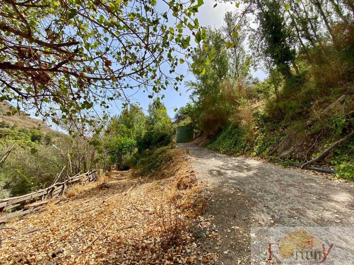 For sale of rural property in Torvizcón