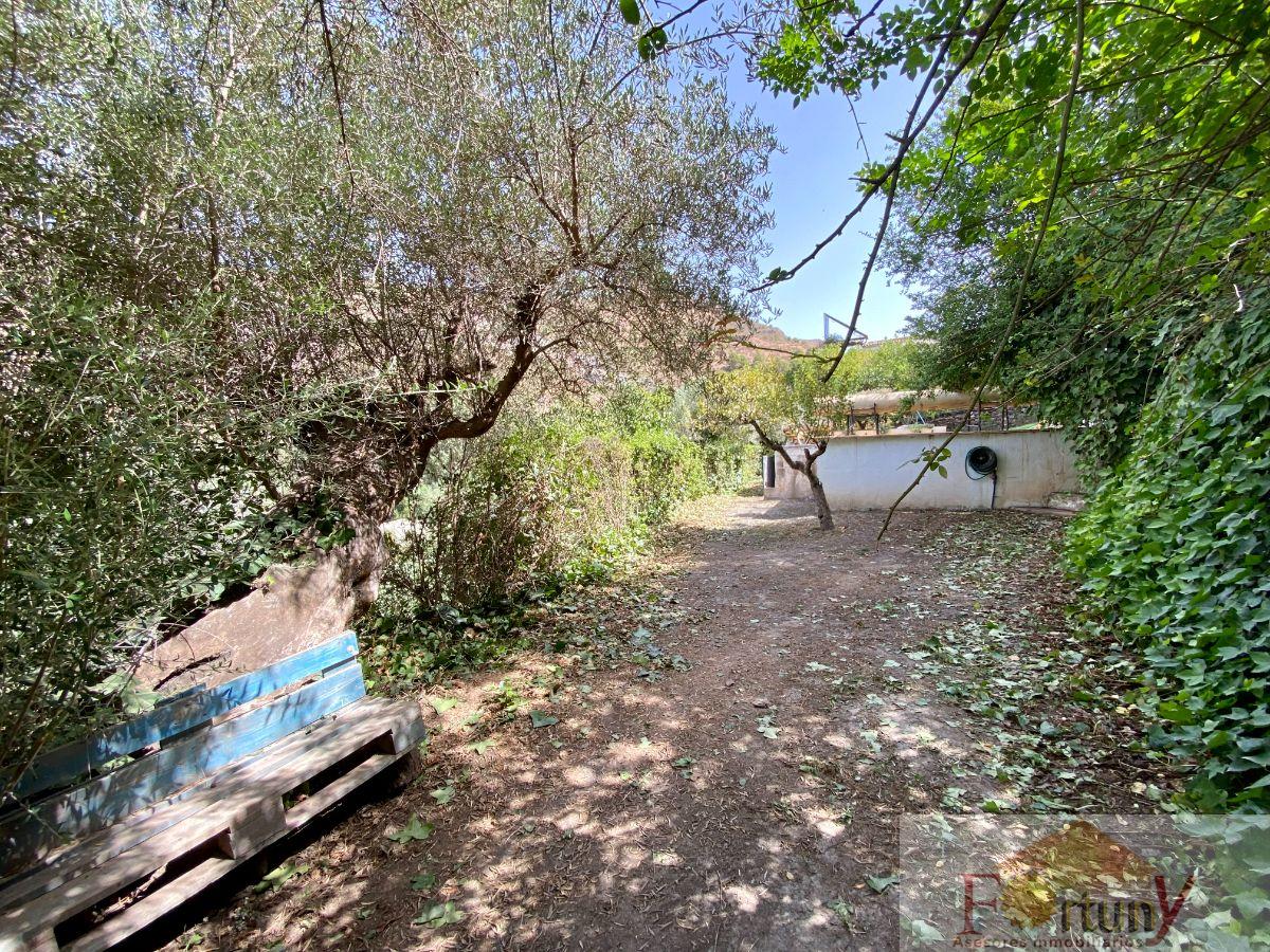 For sale of rural property in Torvizcón