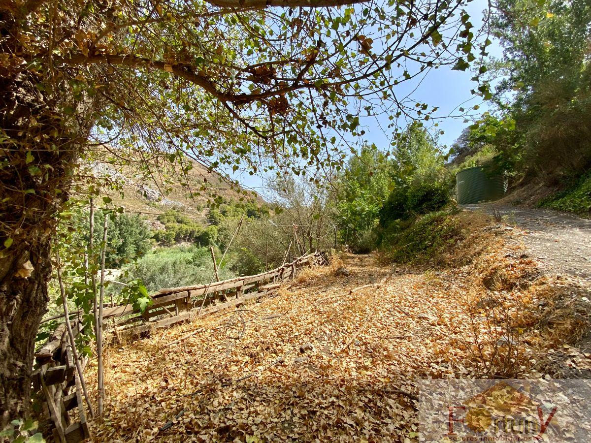 For sale of rural property in Torvizcón