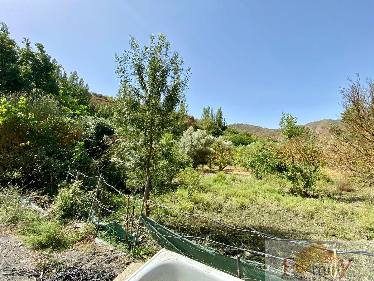 For sale of rural property in Torvizcón