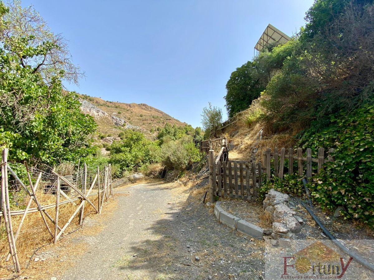 For sale of rural property in Torvizcón