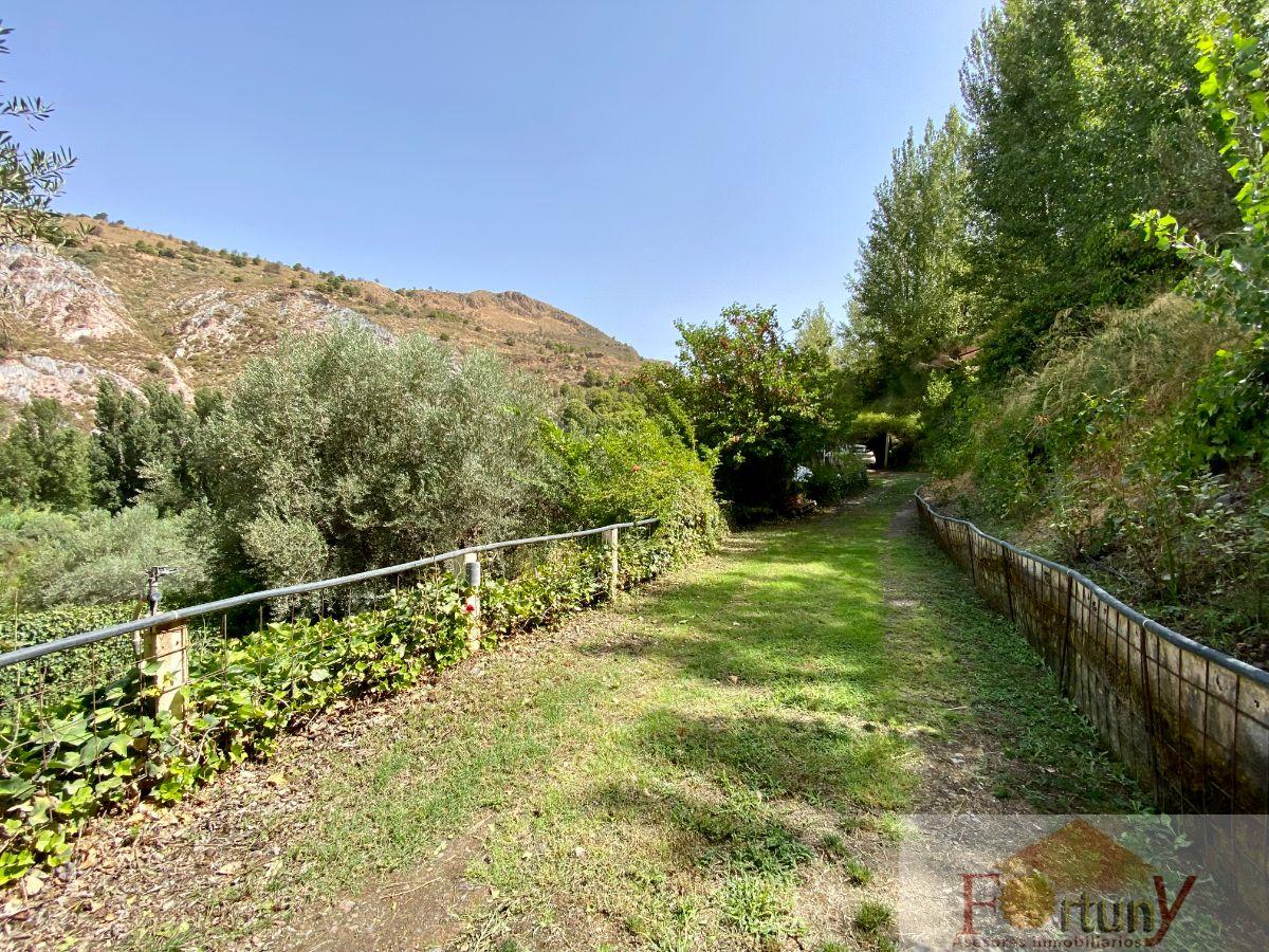 For sale of rural property in Torvizcón