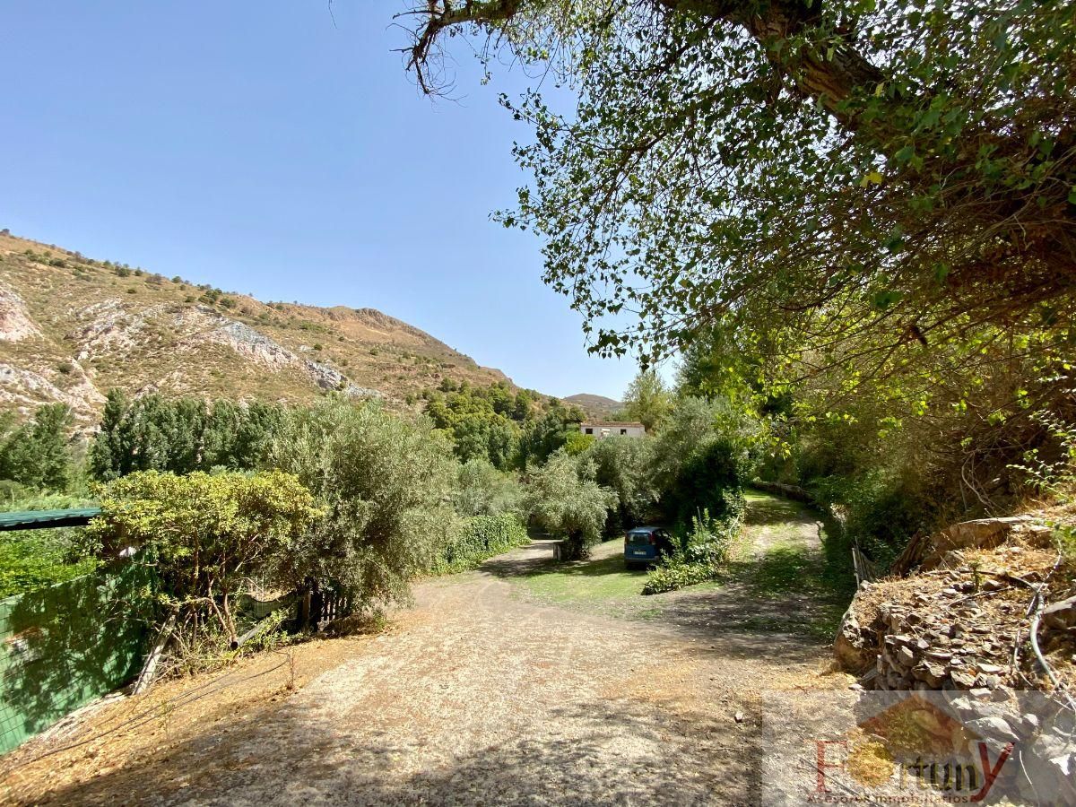 For sale of rural property in Torvizcón