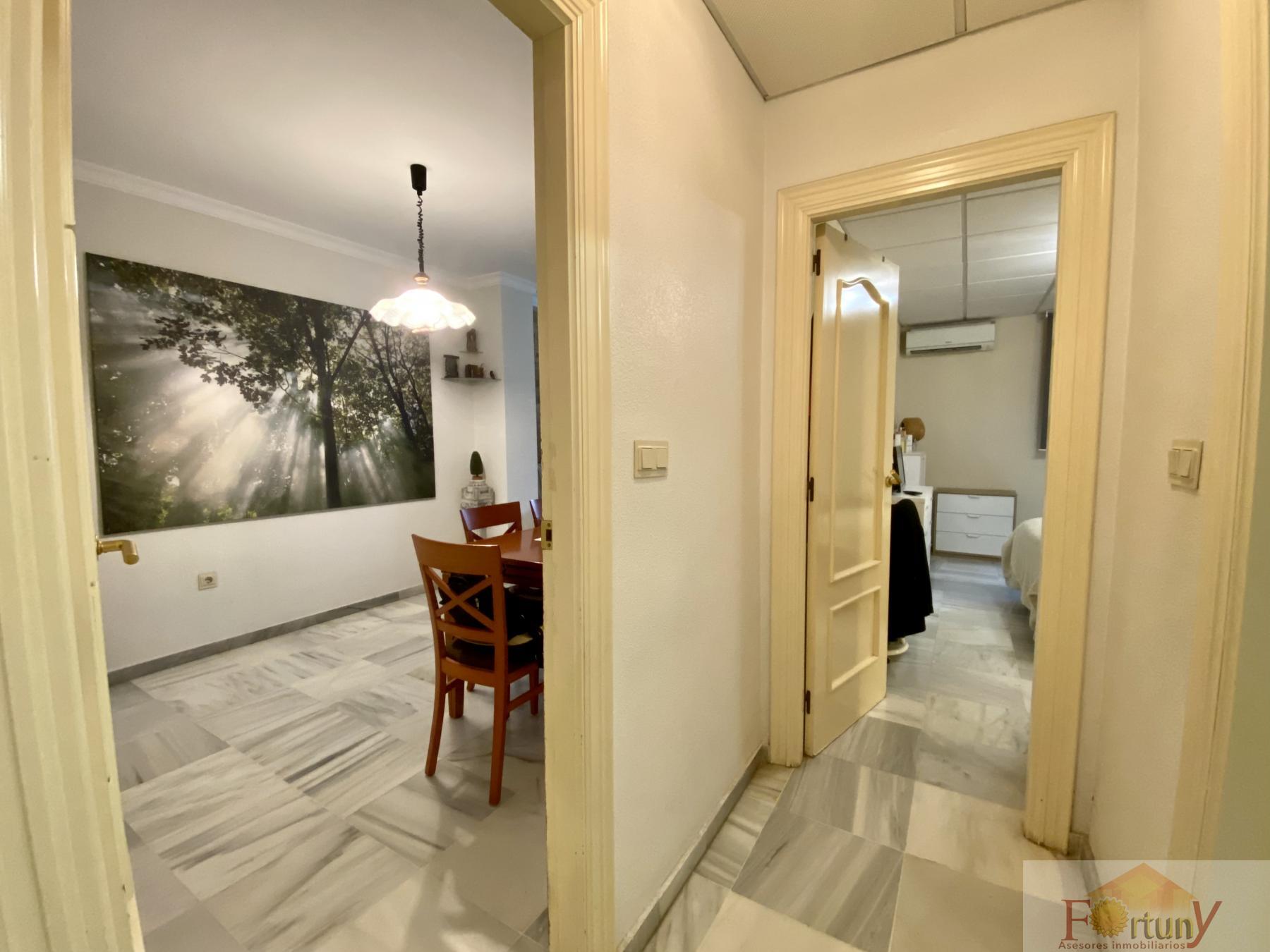 For sale of apartment in Almuñécar