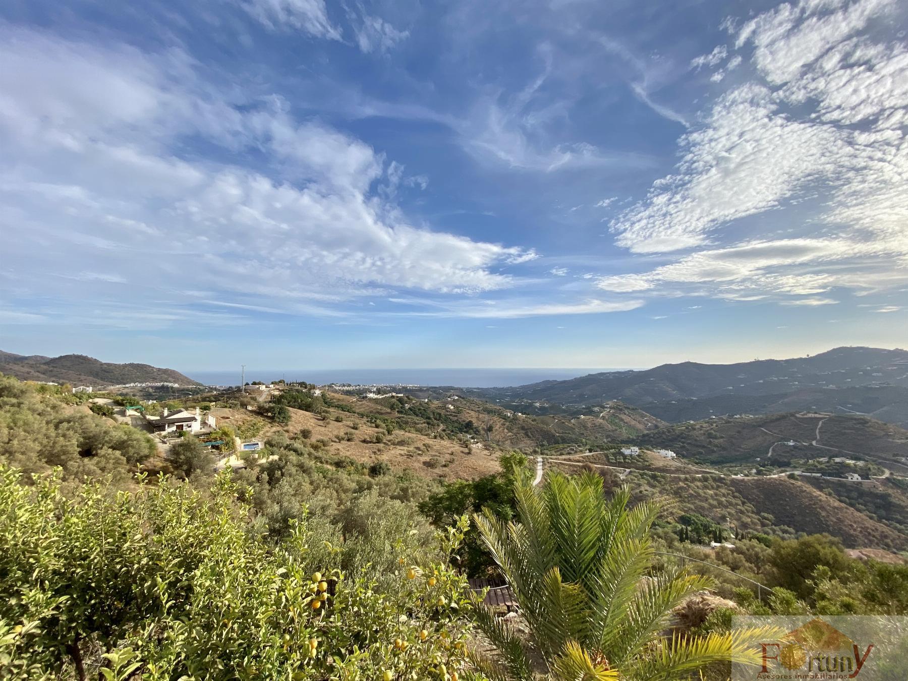 Venta de casa en Frigiliana
