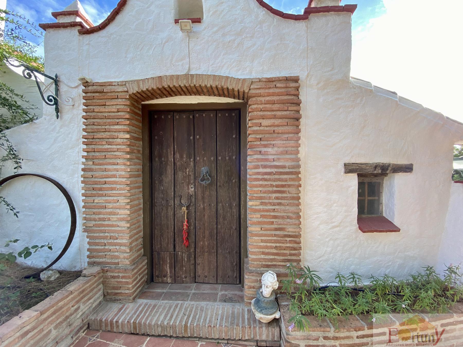 Venta de casa en Frigiliana