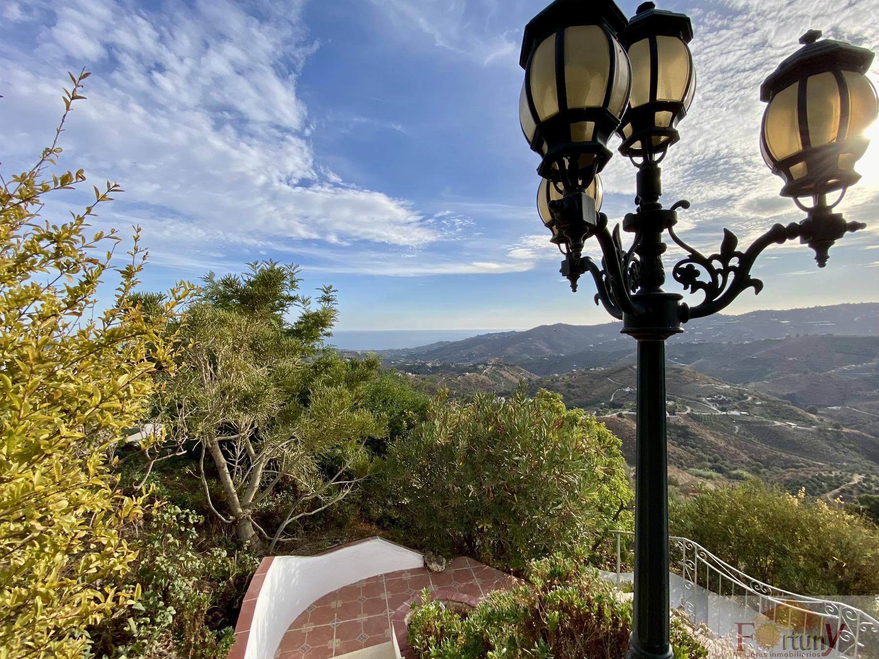 Venta de casa en Frigiliana
