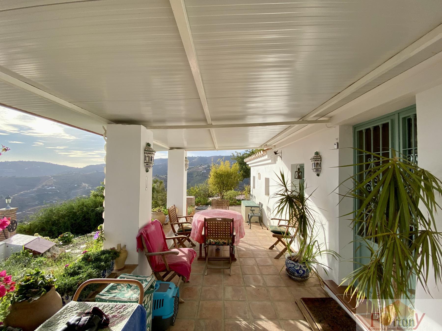 Venta de casa en Frigiliana