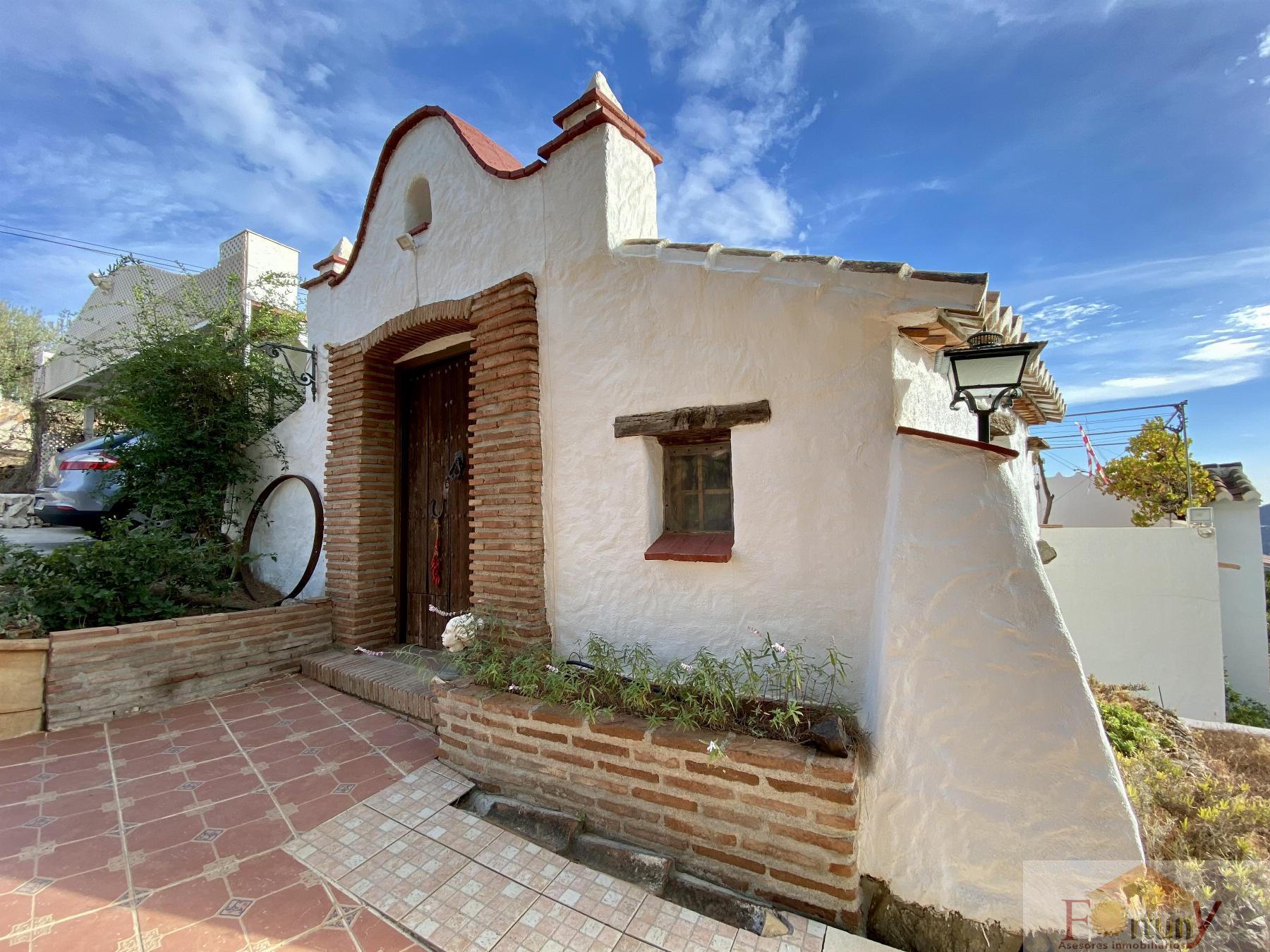 Venta de casa en Frigiliana