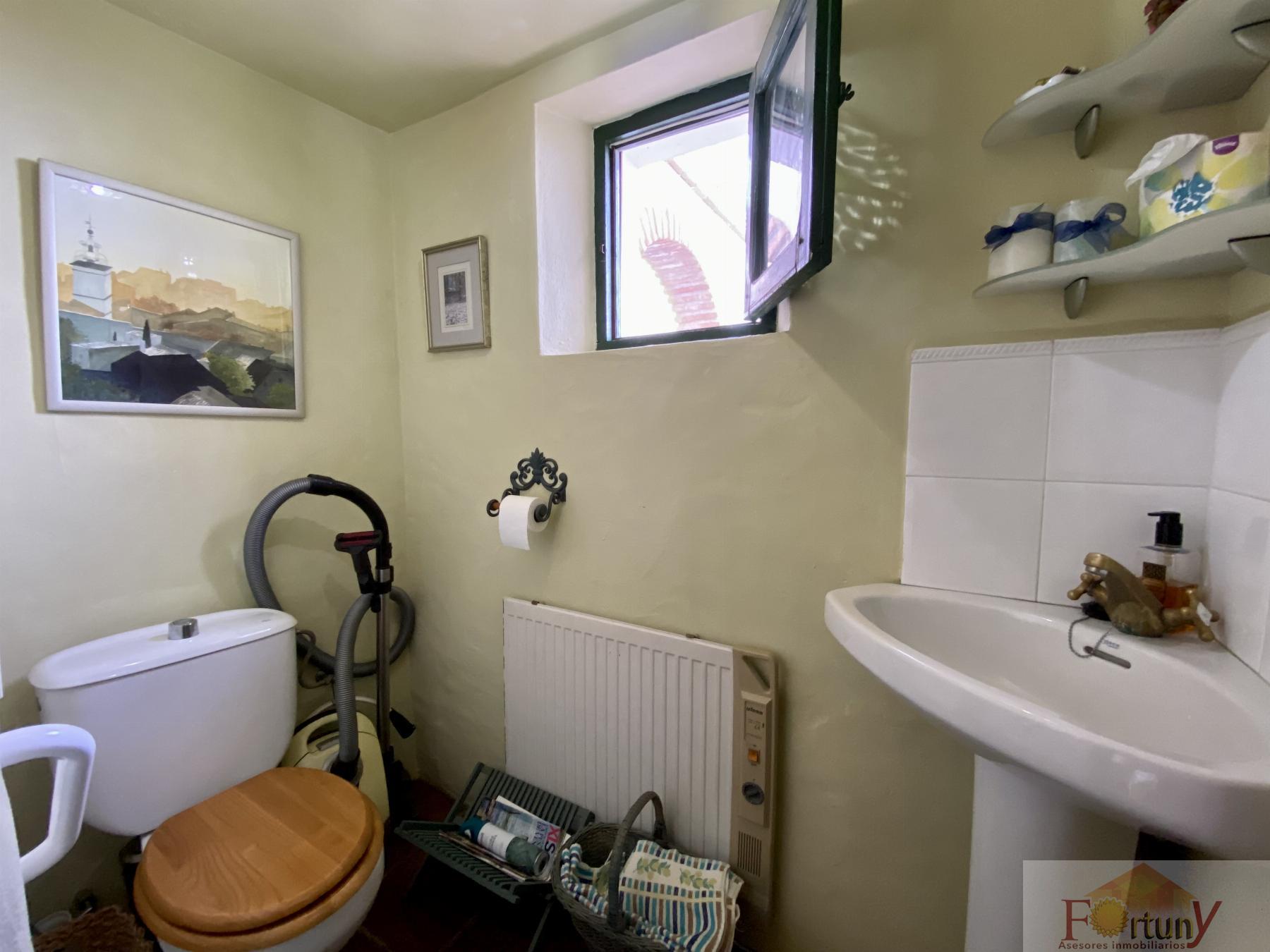 Venta de casa en Frigiliana