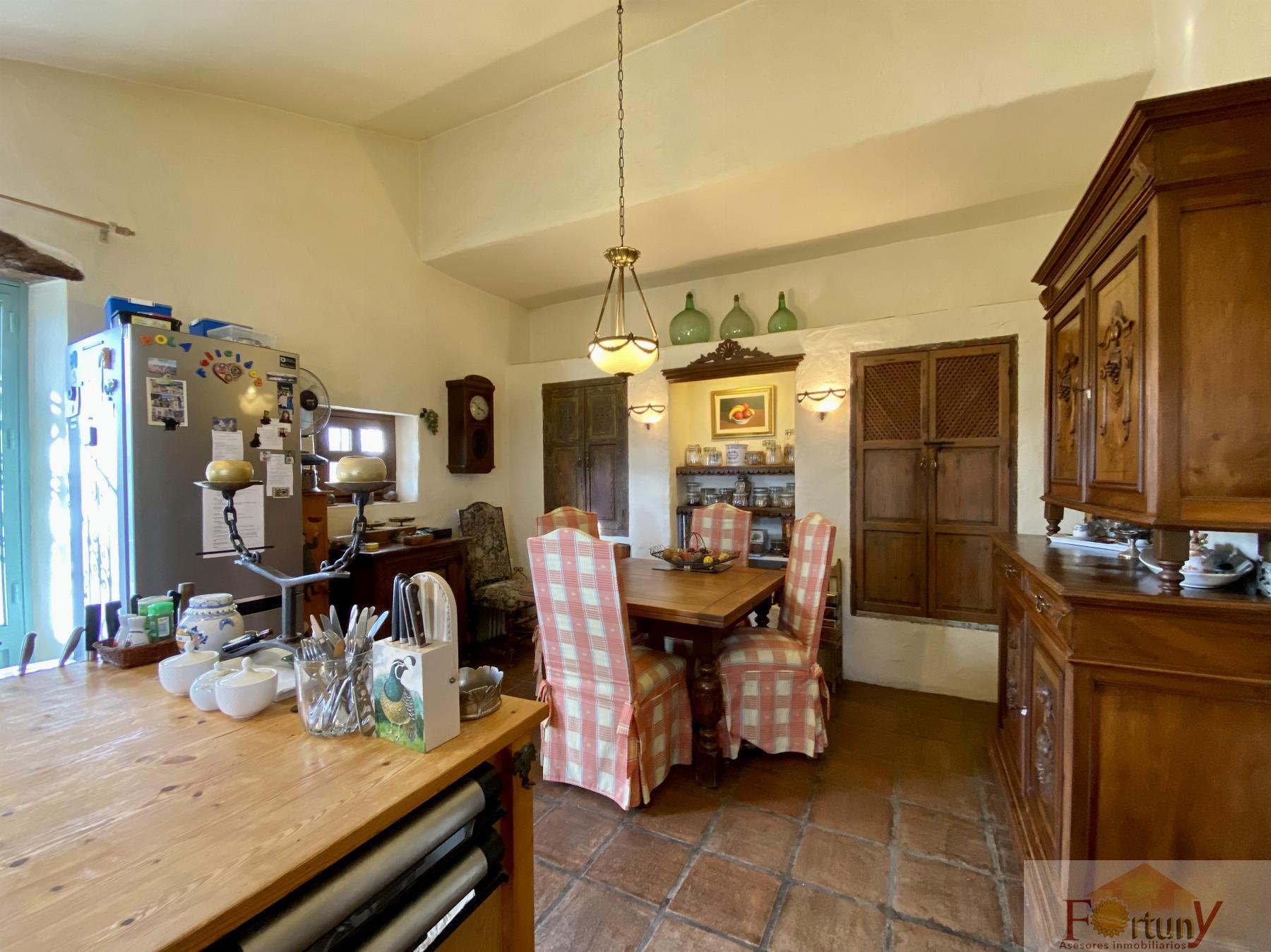 Venta de casa en Frigiliana