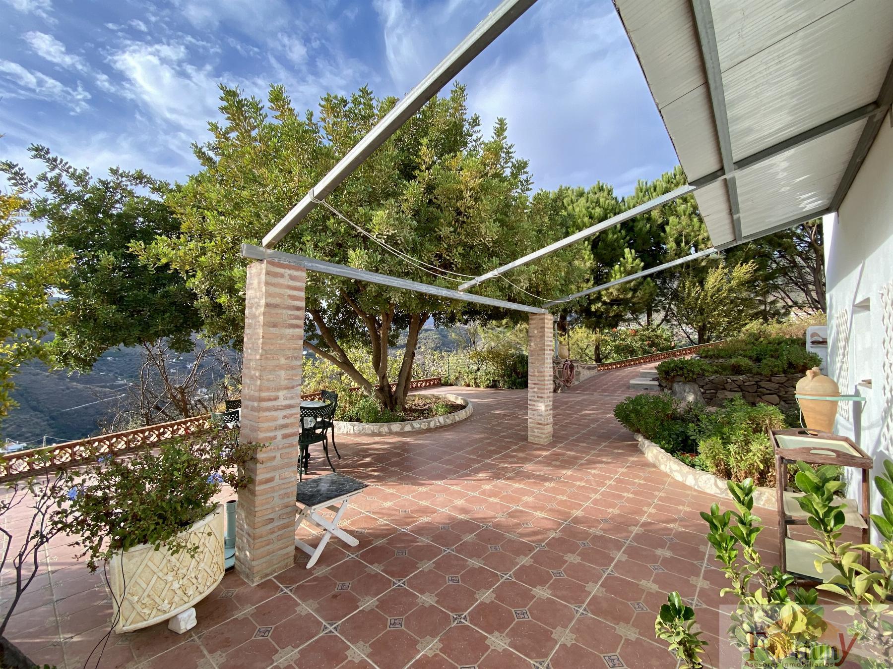 Venta de casa en Frigiliana