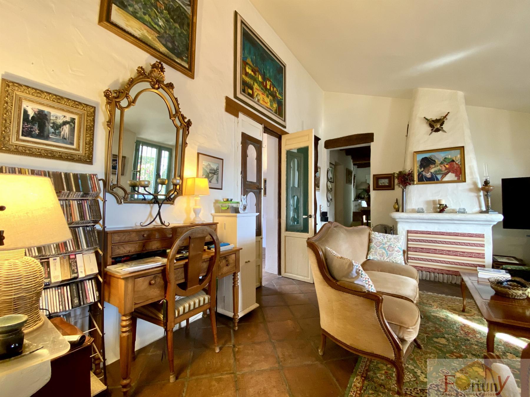 Venta de casa en Frigiliana