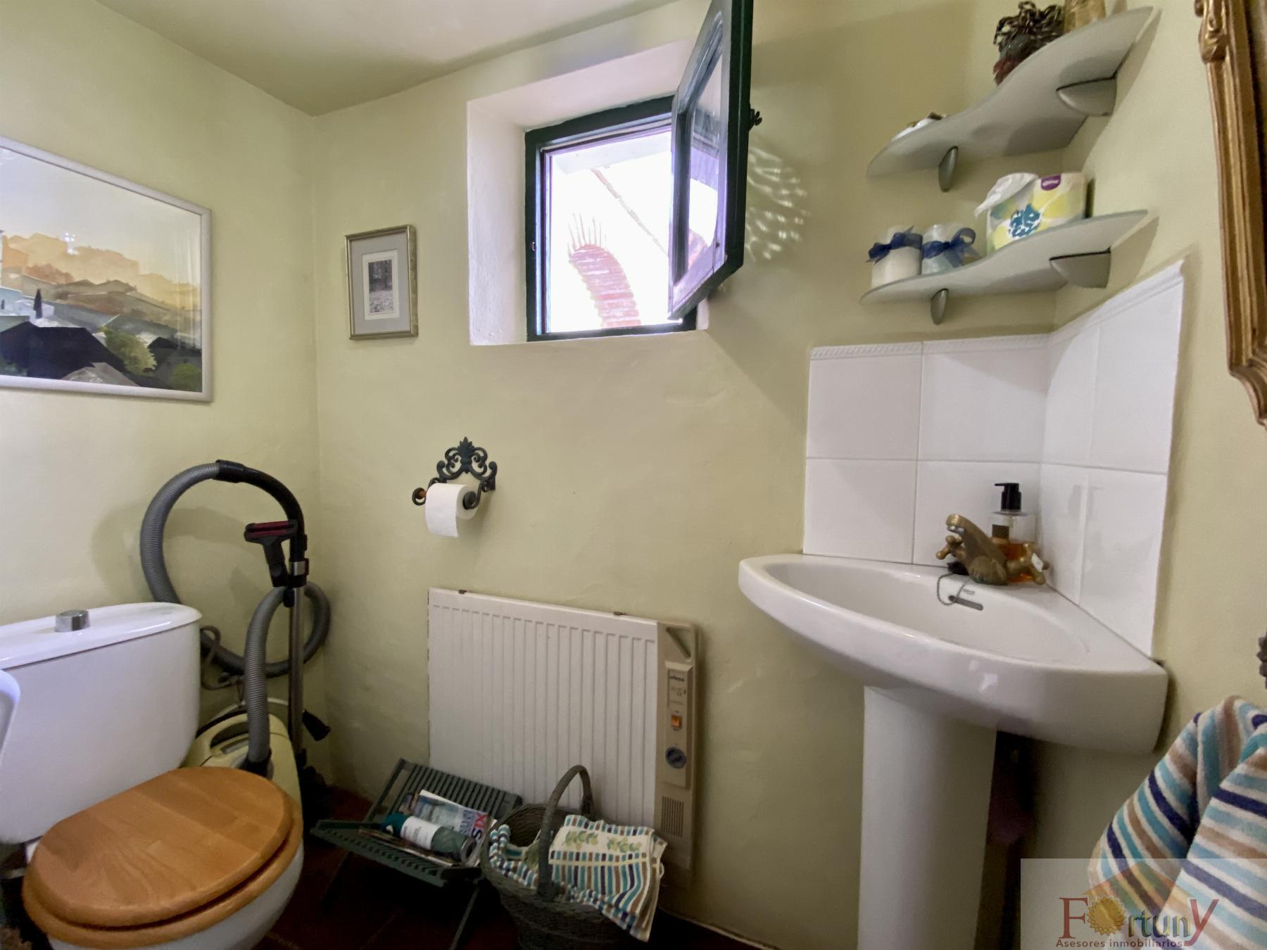 Venta de casa en Frigiliana