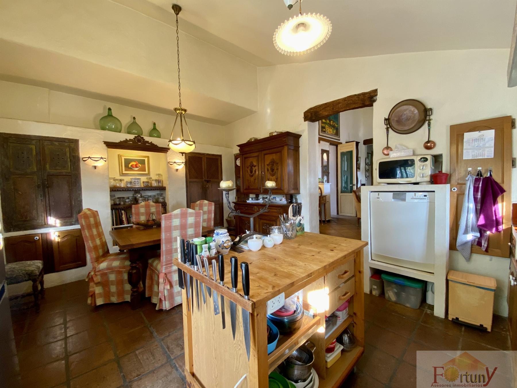 Venta de casa en Frigiliana