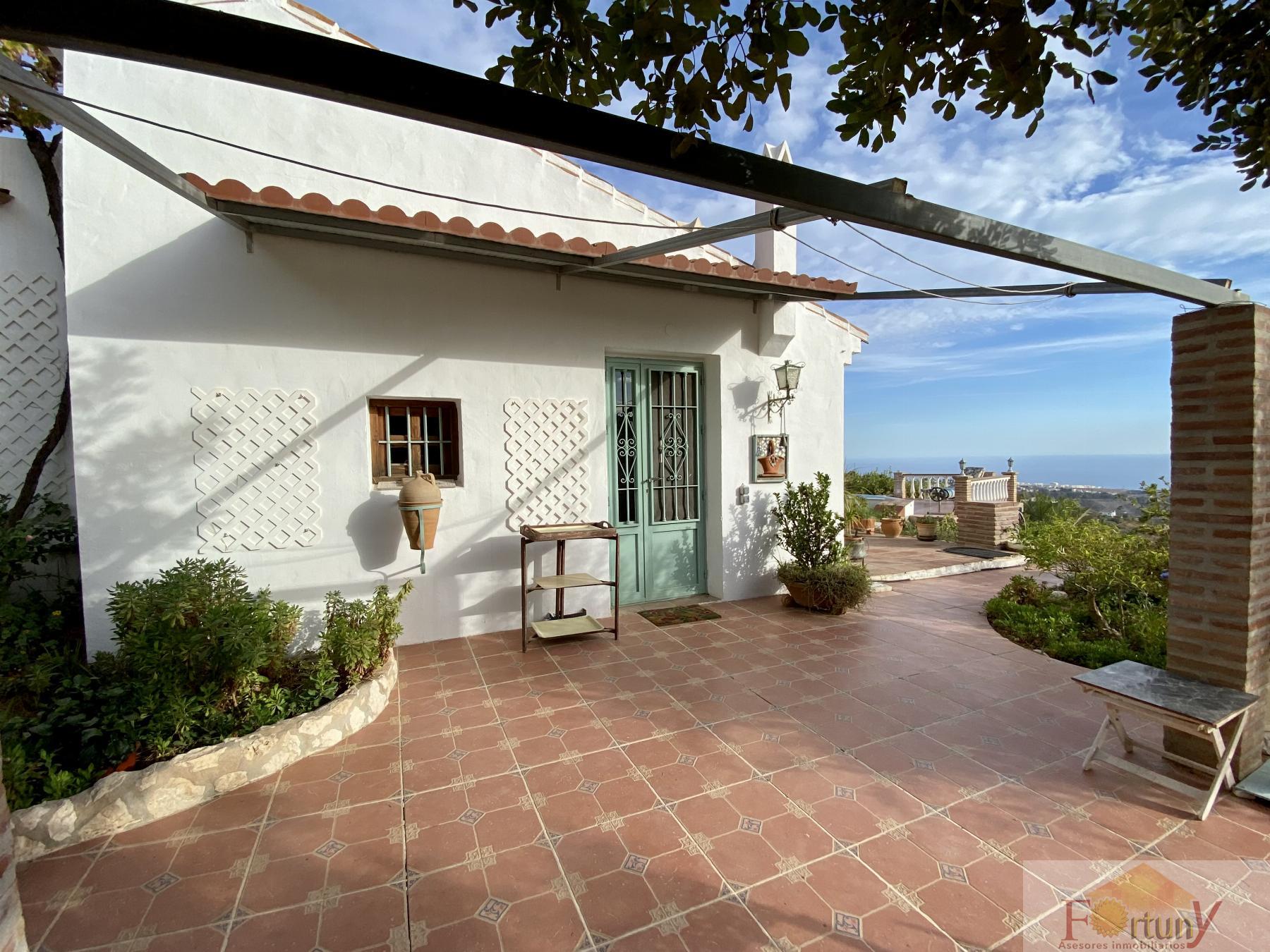 Venta de casa en Frigiliana