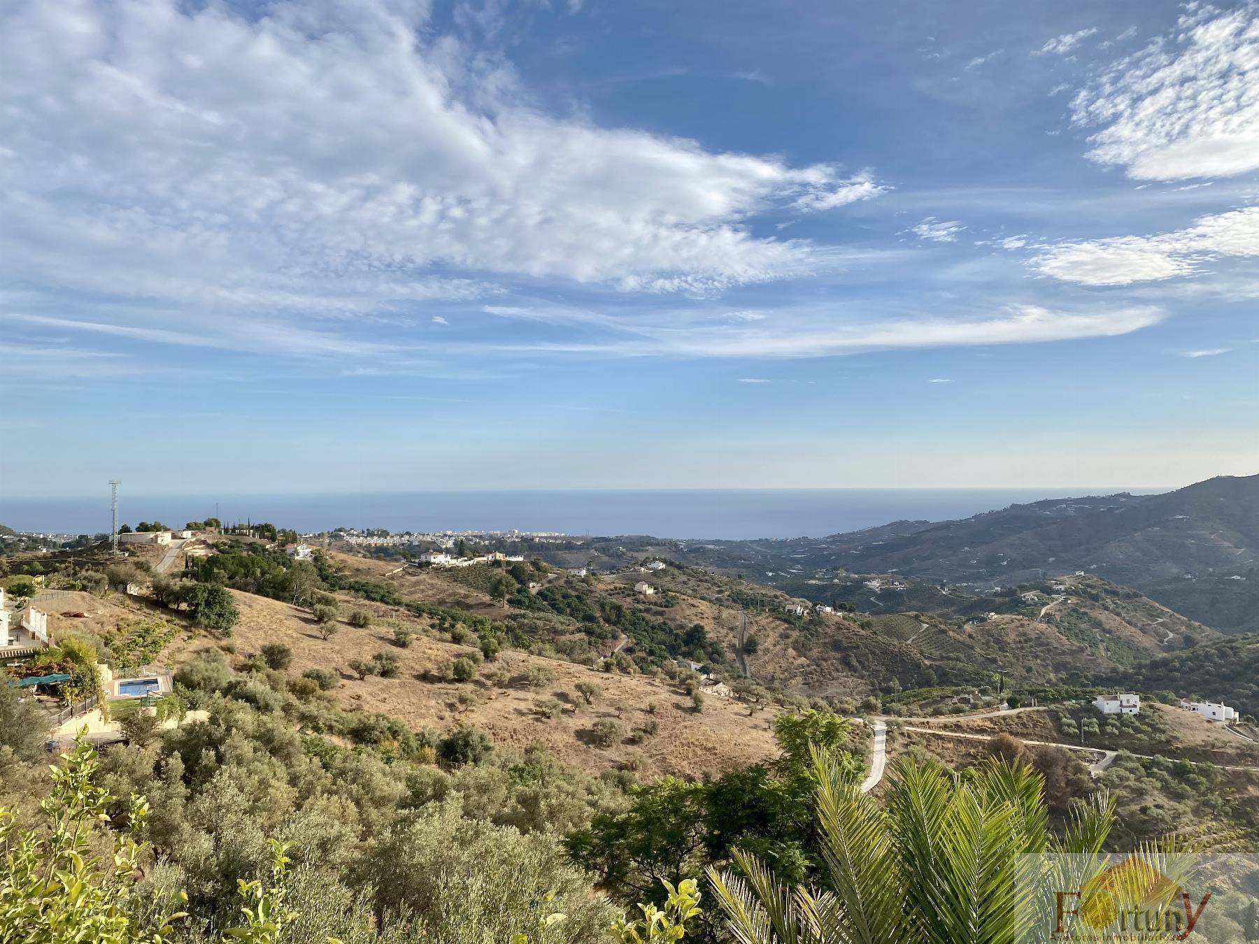 Venta de casa en Frigiliana
