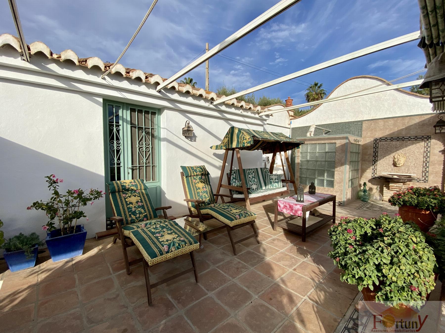 Venta de casa en Frigiliana