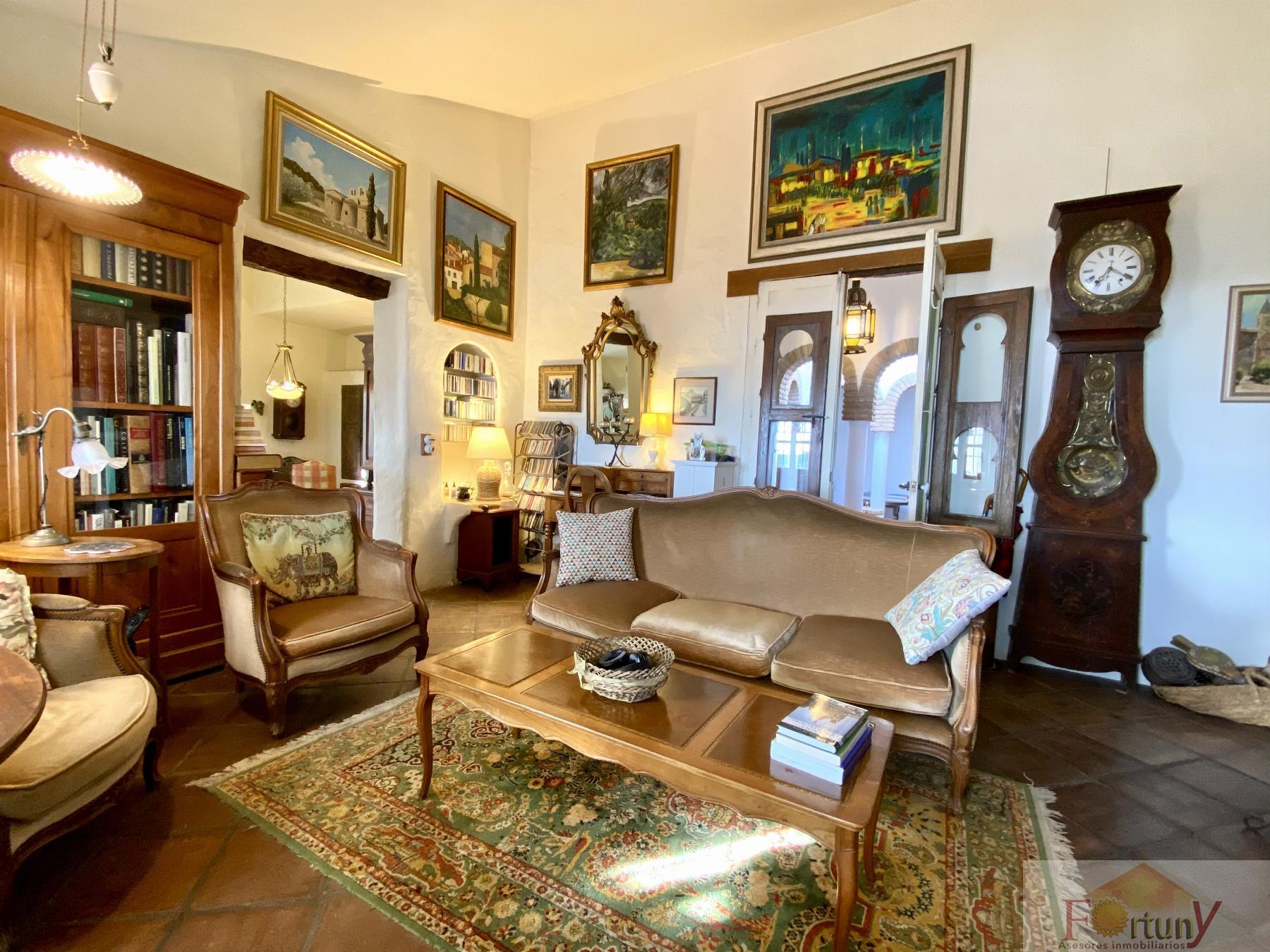 Venta de casa en Frigiliana