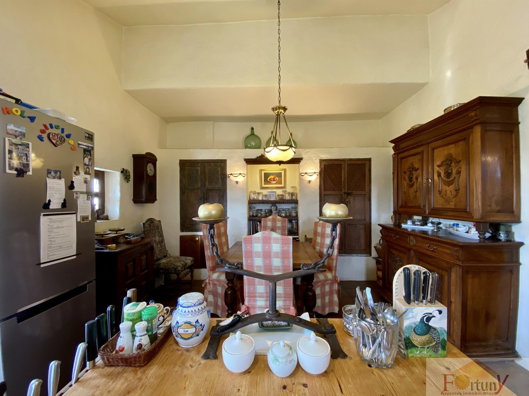 Venta de casa en Frigiliana