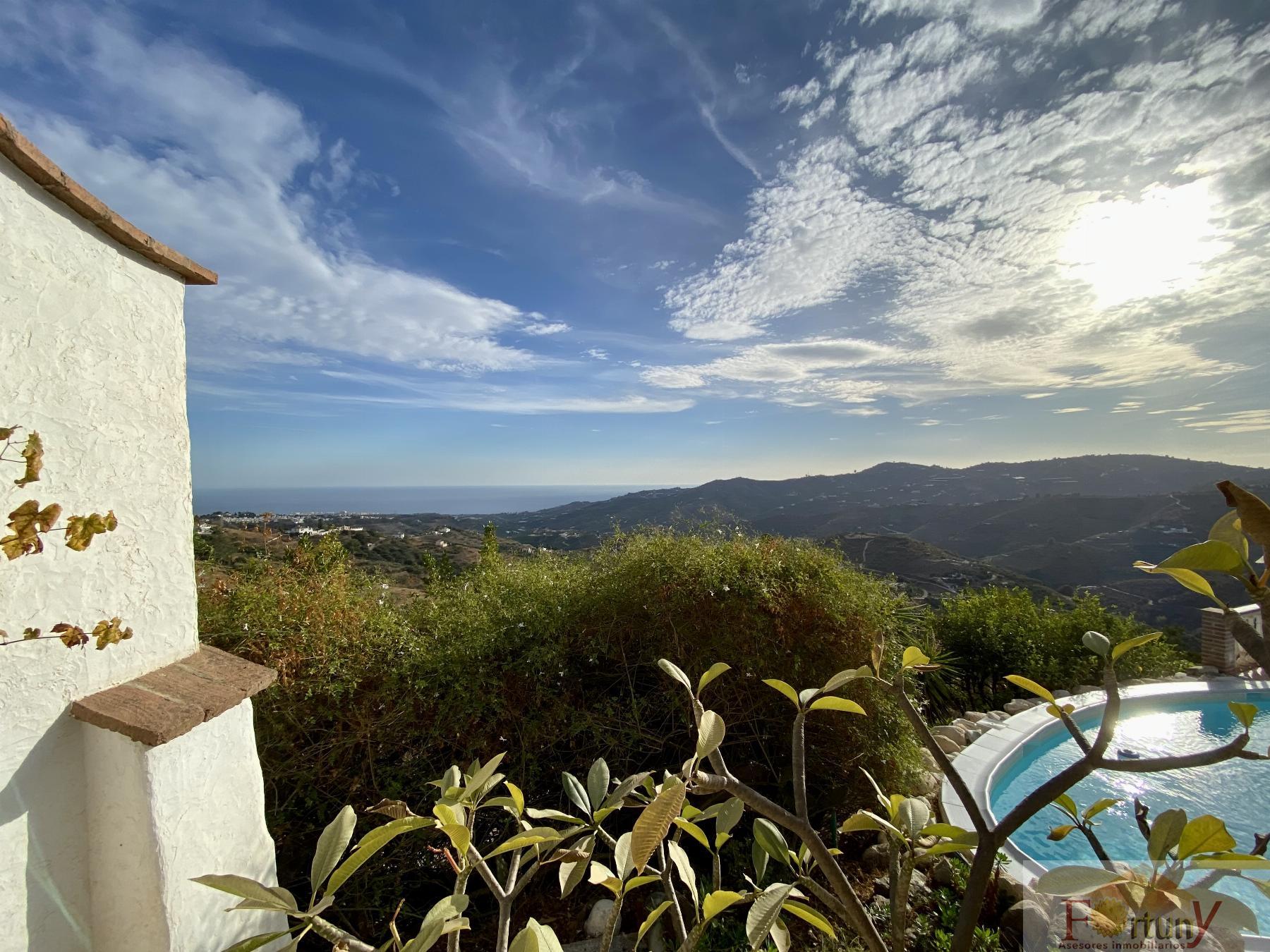Venta de casa en Frigiliana