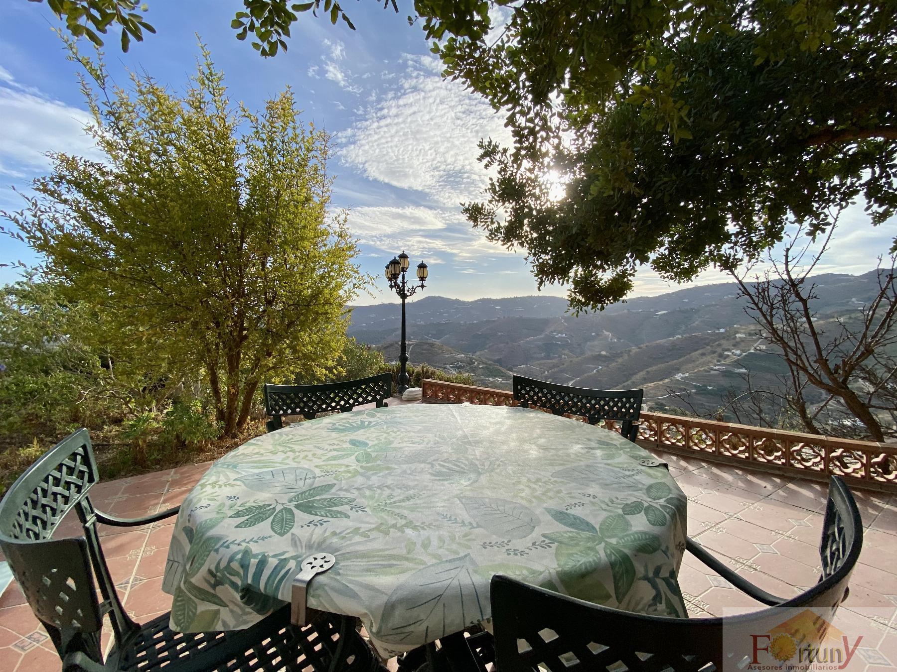Venta de casa en Frigiliana