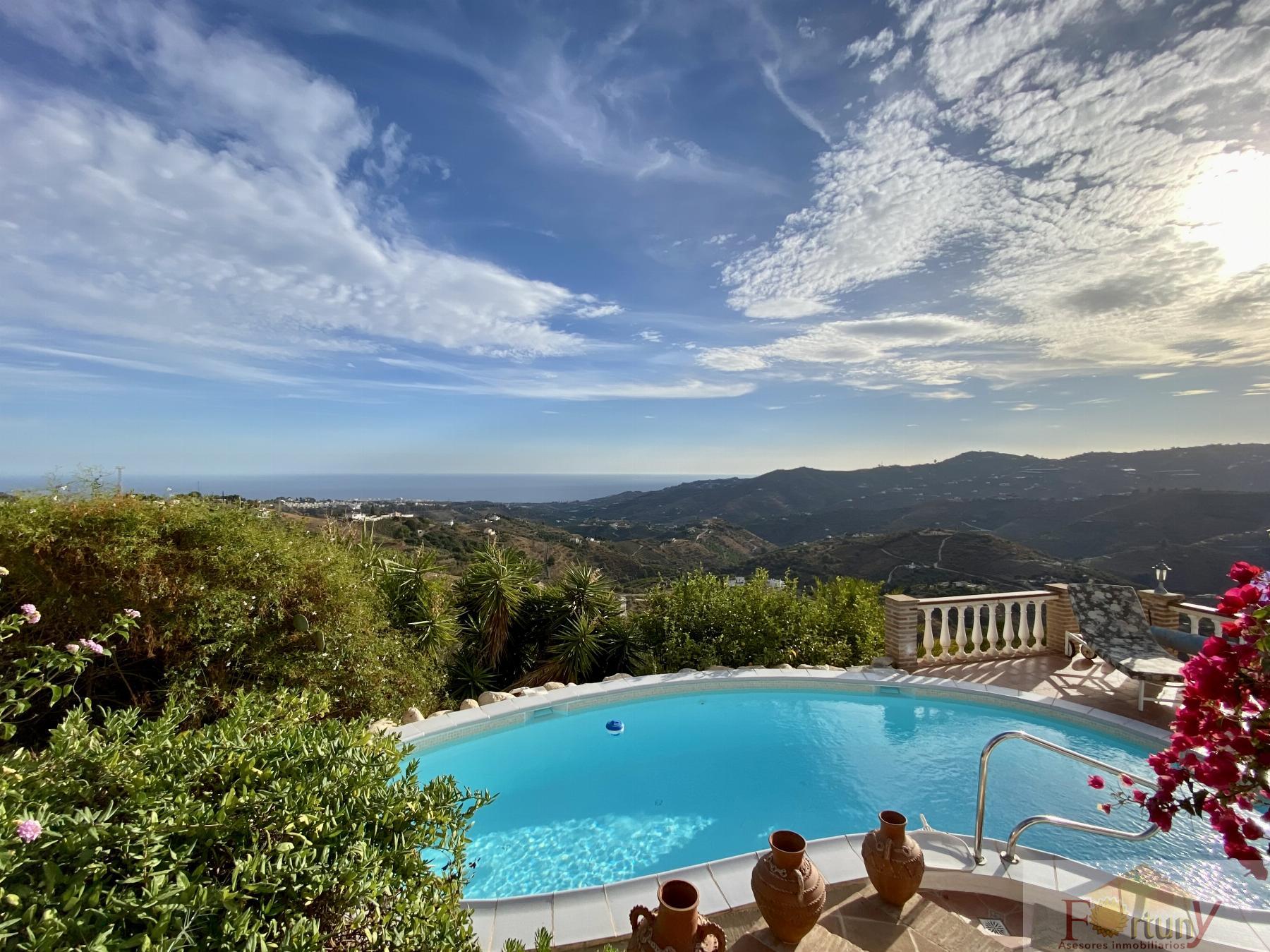 Venta de casa en Frigiliana