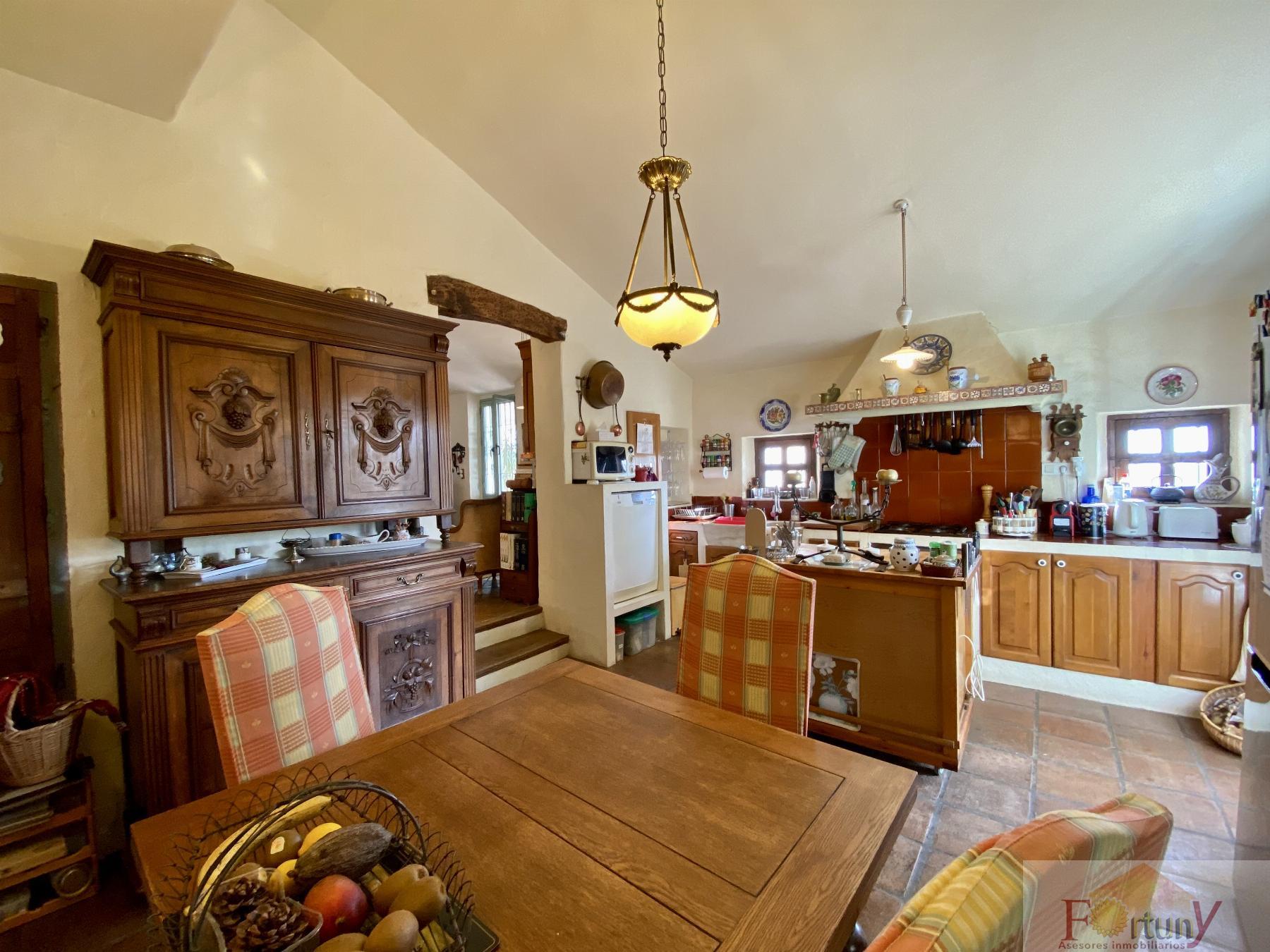 Venta de casa en Frigiliana