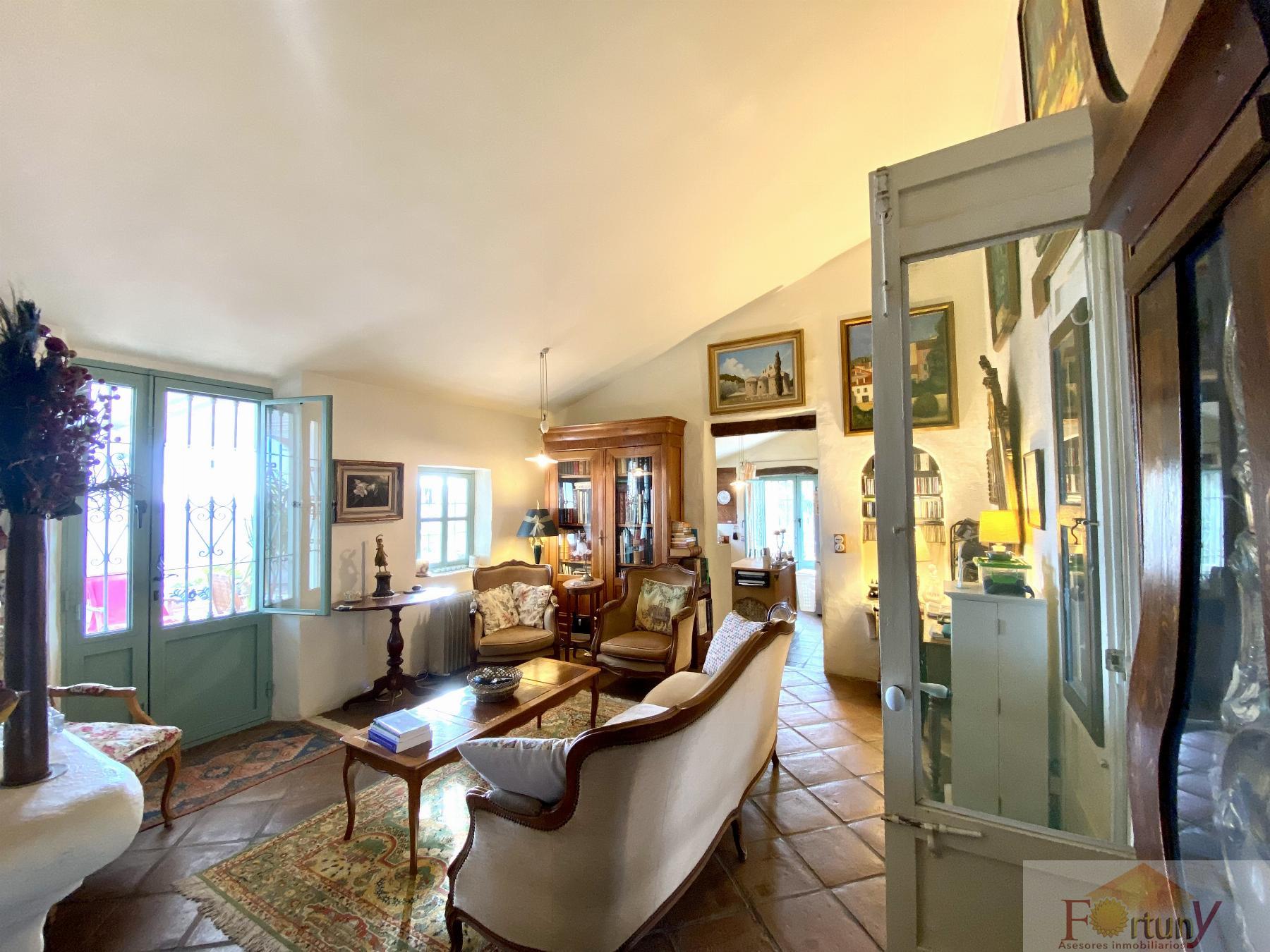 Venta de casa en Frigiliana