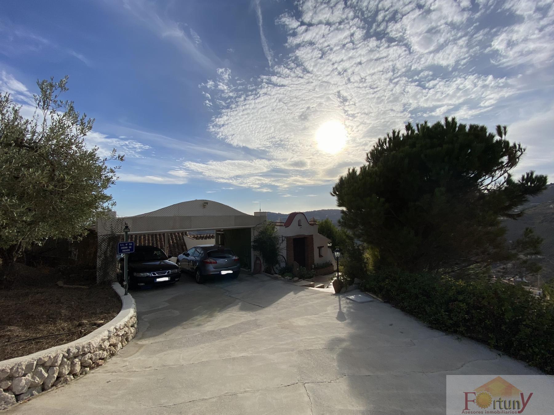Venta de casa en Frigiliana