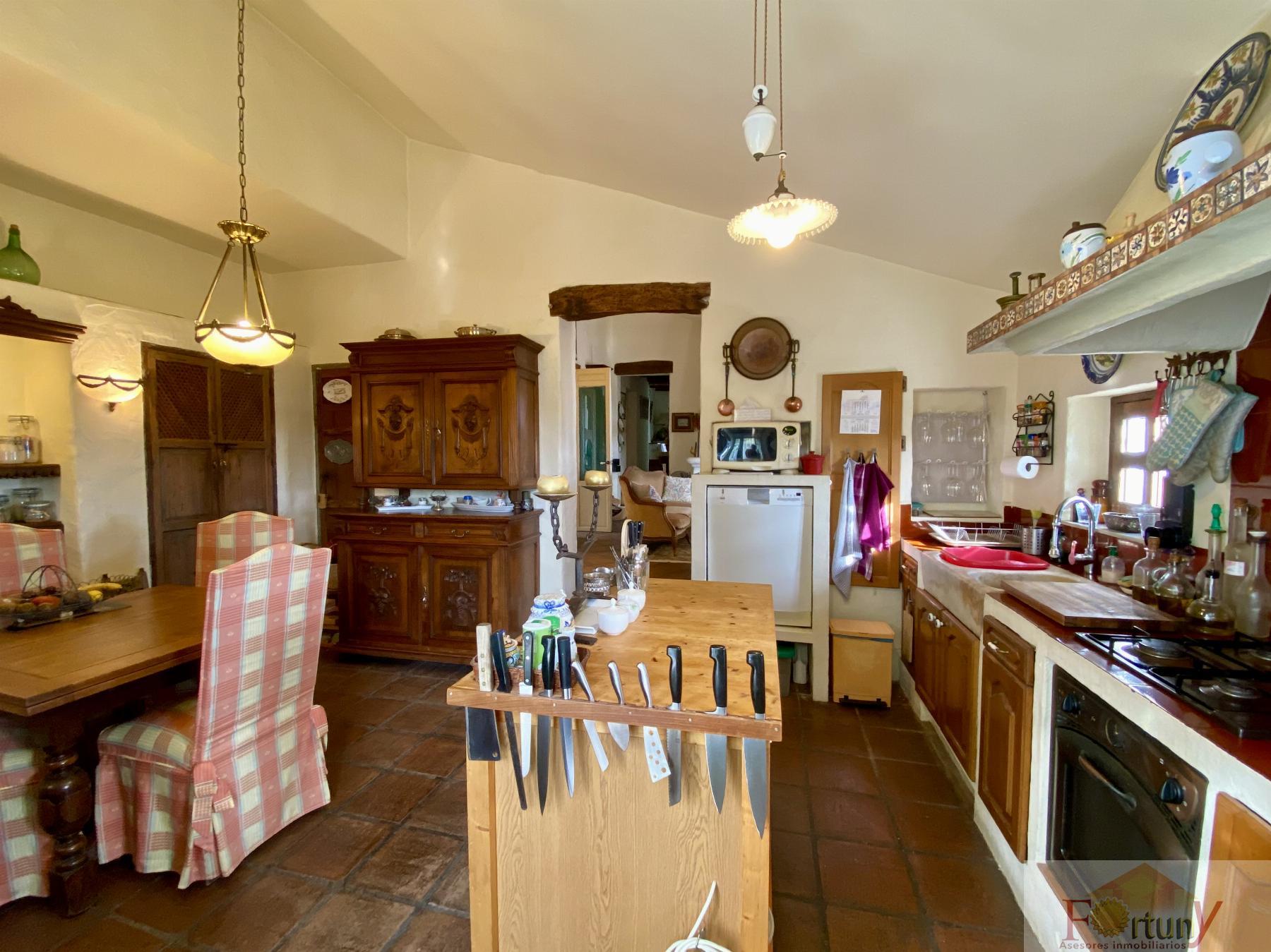 Venta de casa en Frigiliana