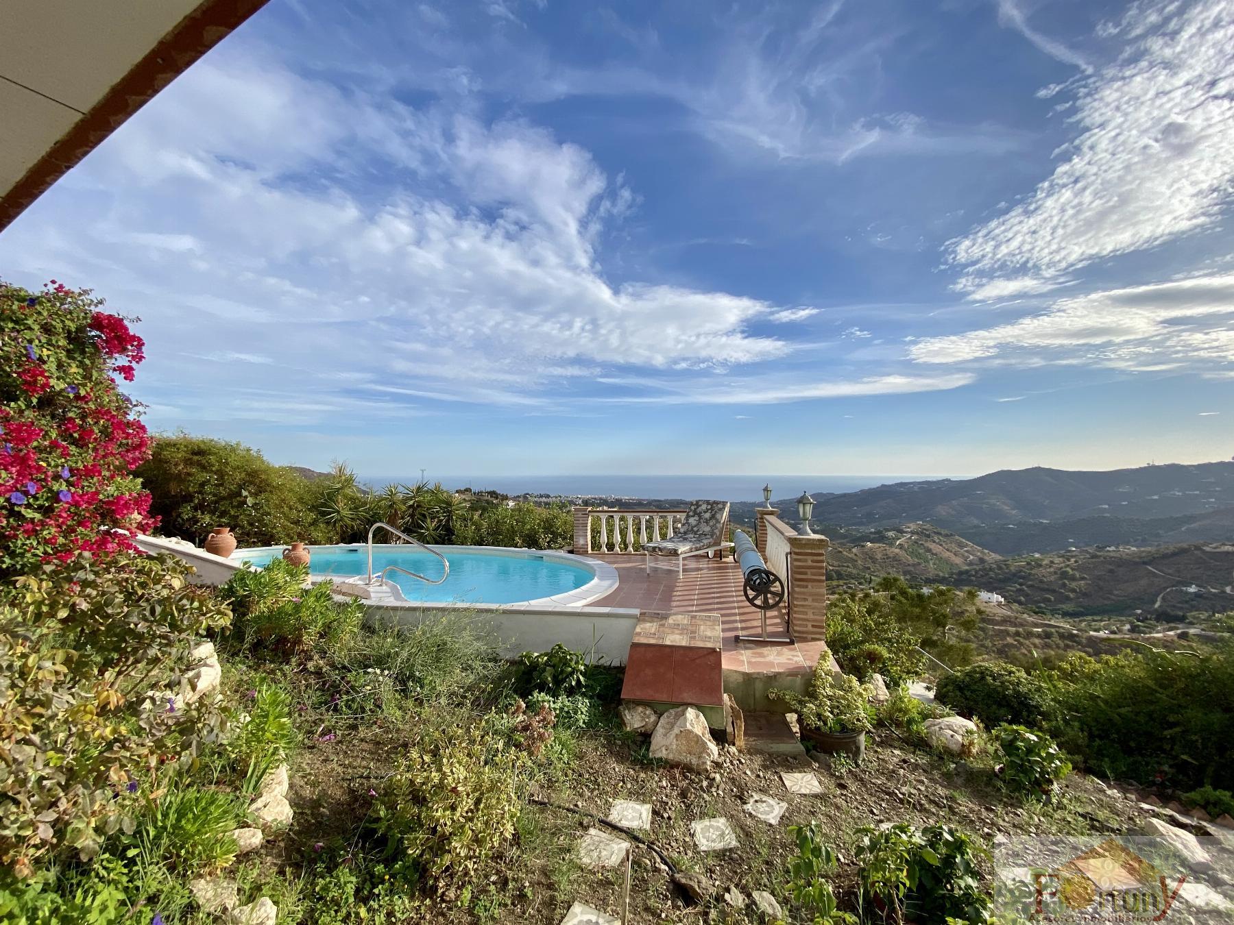Venta de casa en Frigiliana