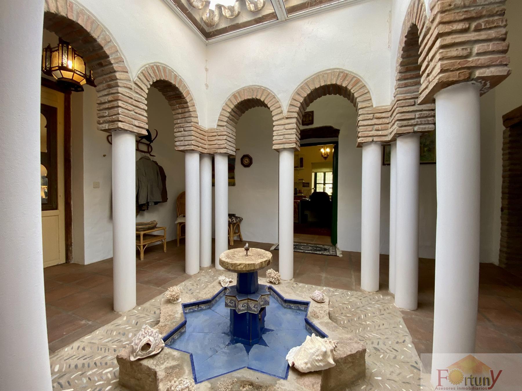 Venta de casa en Frigiliana