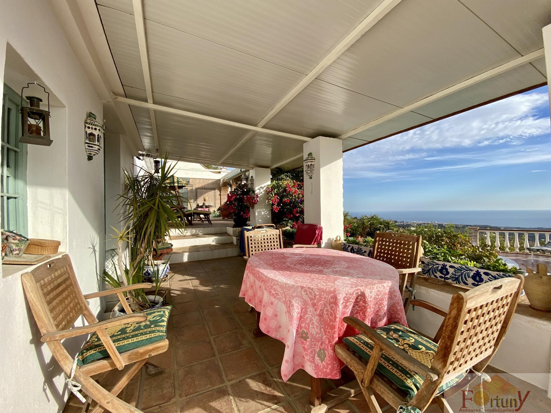 Venta de casa en Frigiliana