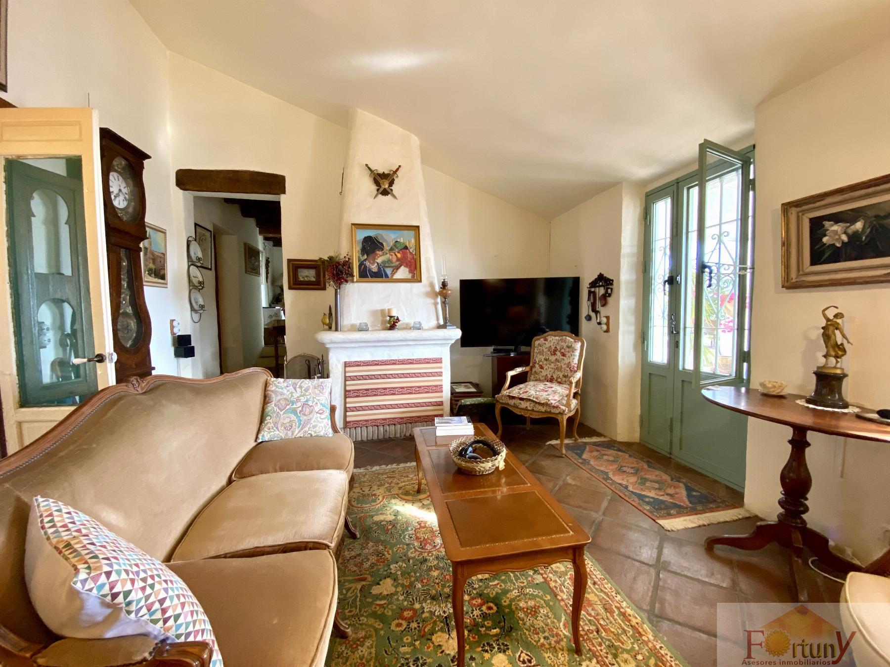 Venta de casa en Frigiliana
