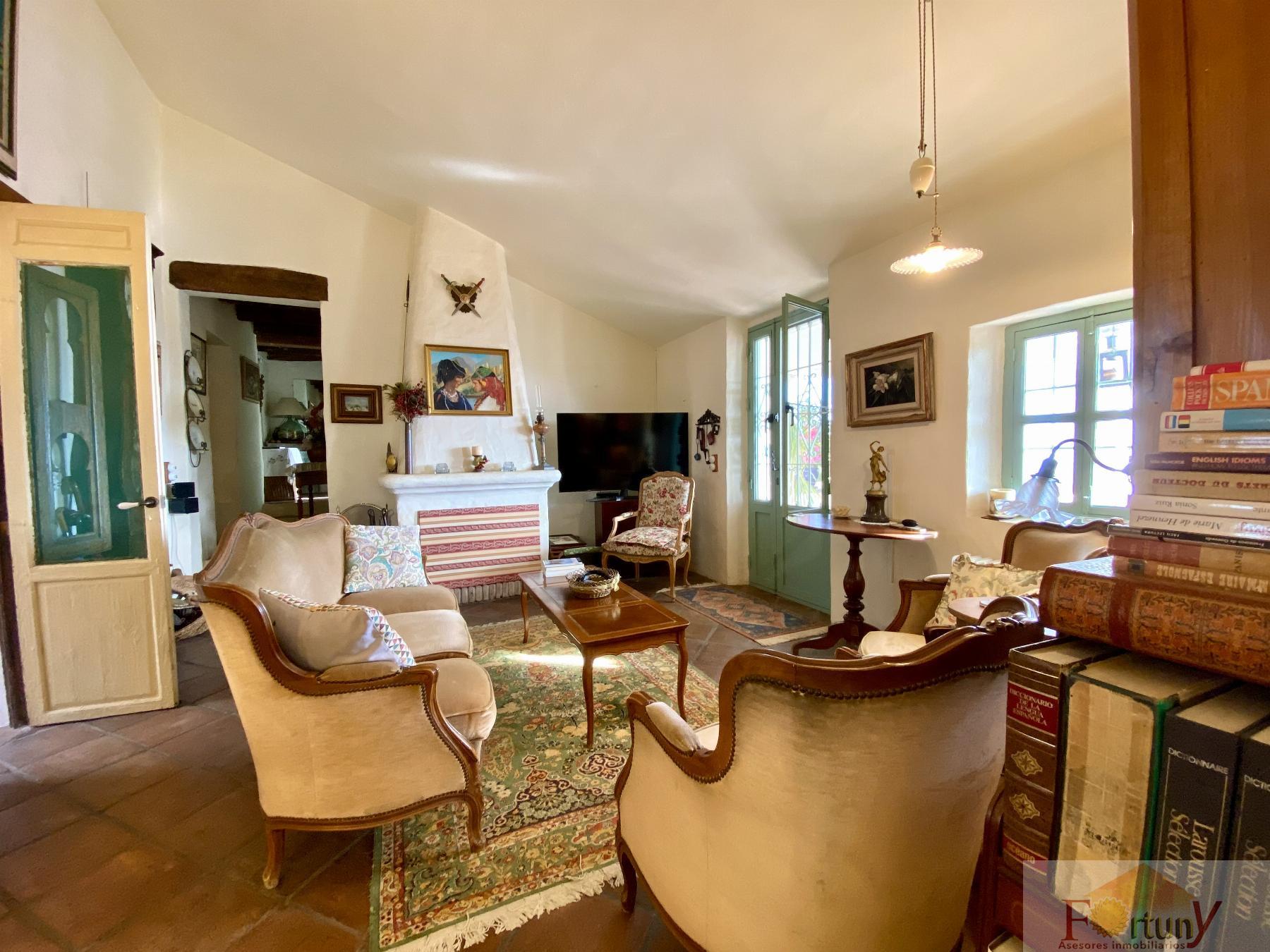Venta de casa en Frigiliana