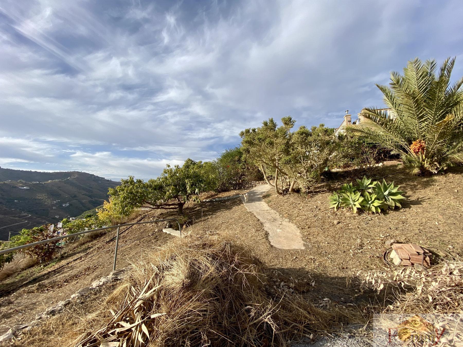 Venta de casa en Frigiliana