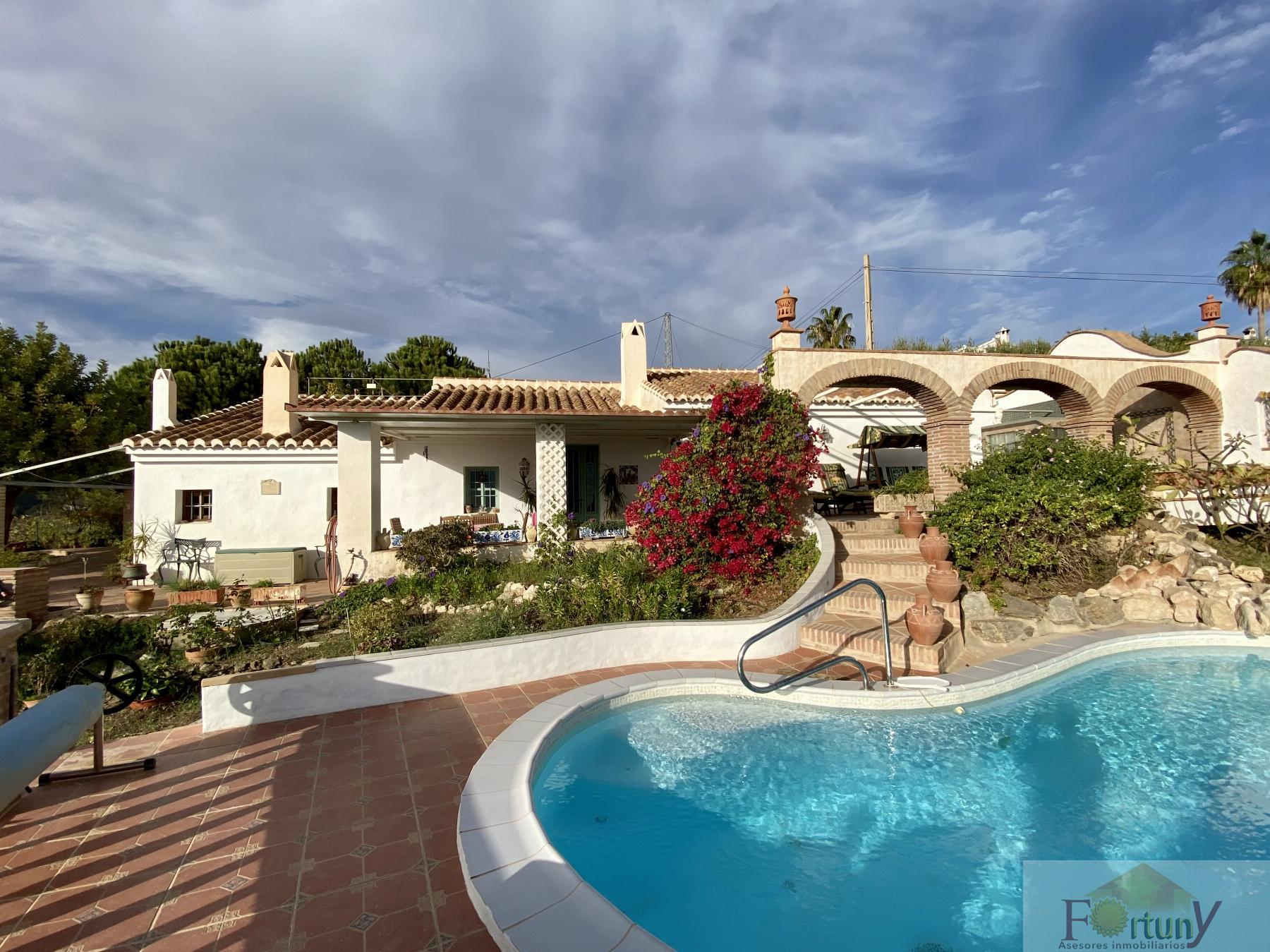 Venta de casa en Frigiliana