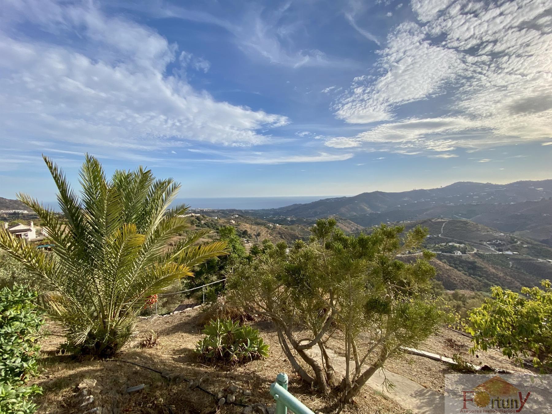 Venta de casa en Frigiliana